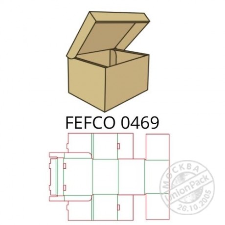 Короб FEFCO 0469