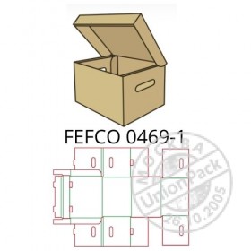 Короб FEFCO 0469-1