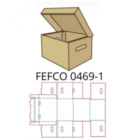 Короб FEFCO 0469-1