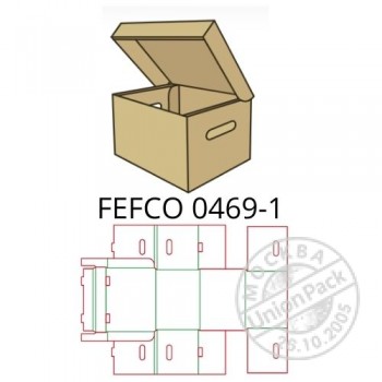Короб FEFCO 0469-1