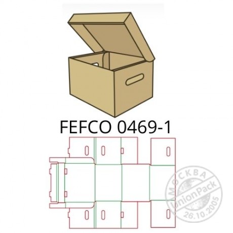 Короб FEFCO 0469-1