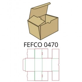 Короб FEFCO 0470