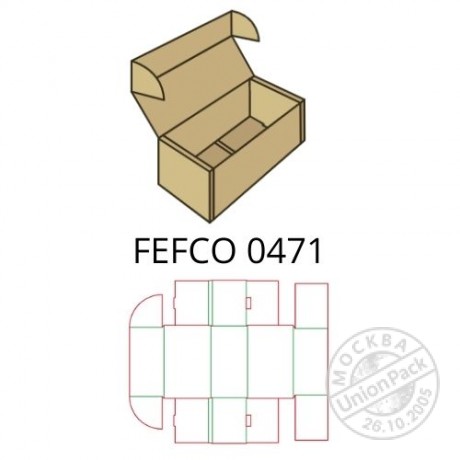 Короб FEFCO 0471