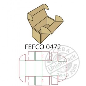 Короб FEFCO 0472
