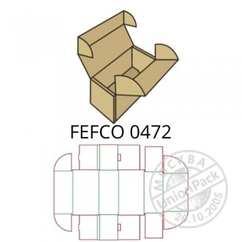 Короб FEFCO 0472