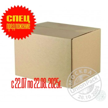 Акция! Картонная коробка Т-23 600-400-400 бурая