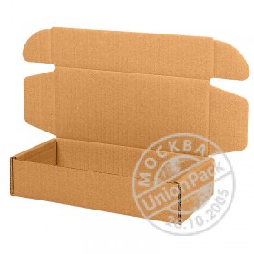 Самосборная картонная коробка 600-200-75 - Юнион Пак