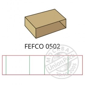 Короб FEFCO 0502