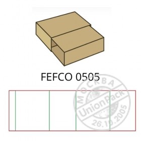 Короб FEFCO 0505