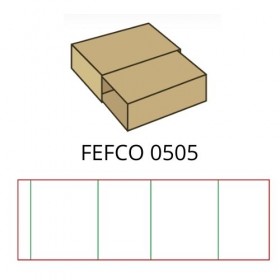 Короб FEFCO 0505