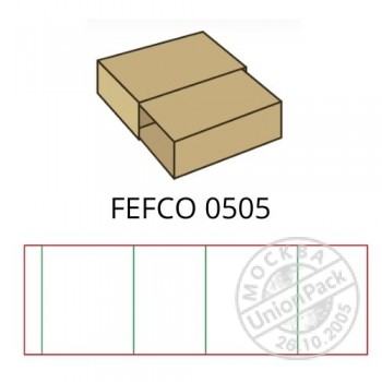 Короб FEFCO 0505