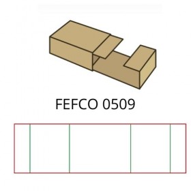 Короб FEFCO 0509