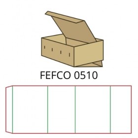 Короб FEFCO 0510