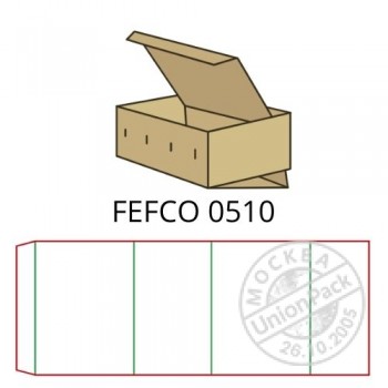 Короб FEFCO 0510