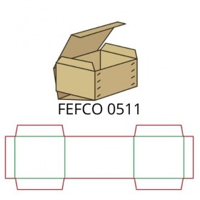 Короб FEFCO 0511