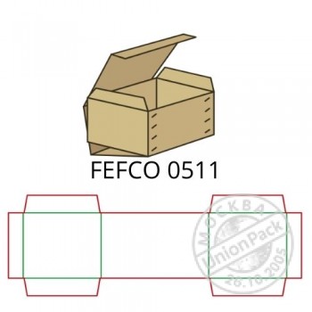 Короб FEFCO 0511