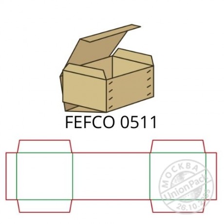 Короб FEFCO 0511