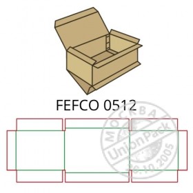 Короб FEFCO 0512