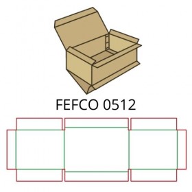 Короб FEFCO 0512