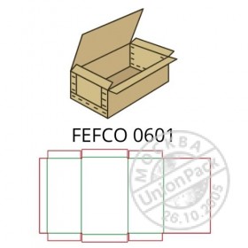 Короб FEFCO 0601