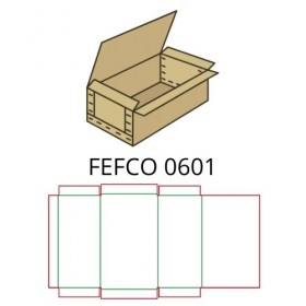 Короб FEFCO 0601