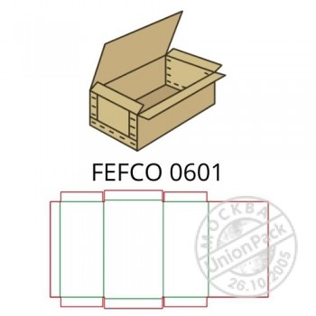 Короб FEFCO 0601
