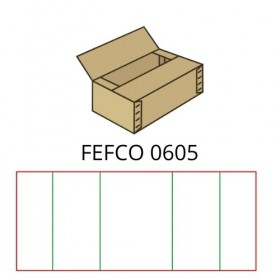 Короб FEFCO 0605