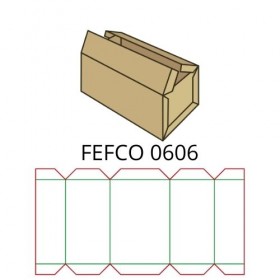 Короб FEFCO 0606 Короб FEFCO 0606