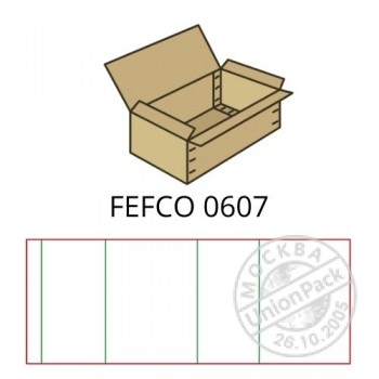 Короб FEFCO 0607