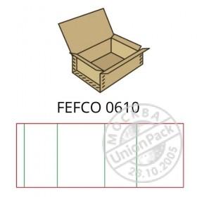 Короб FEFCO 0610