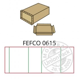 Короб FEFCO 0615