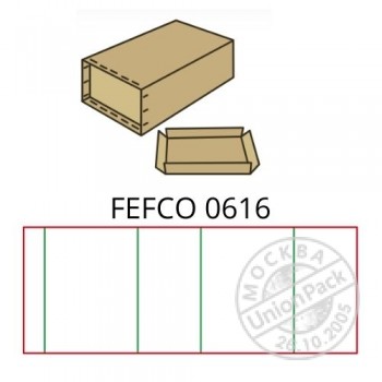 Короб FEFCO 0616