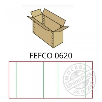 Короб FEFCO 0620