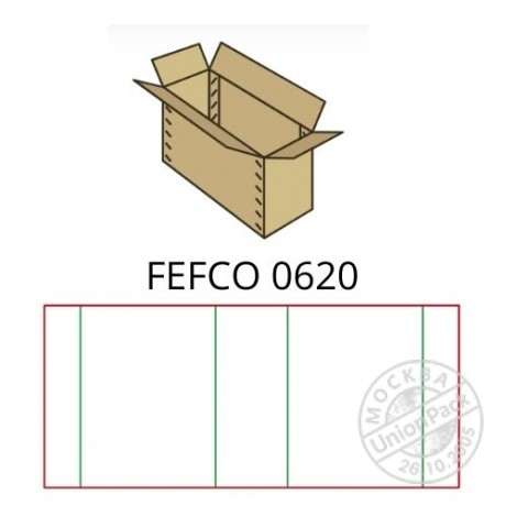 Короб FEFCO 0620