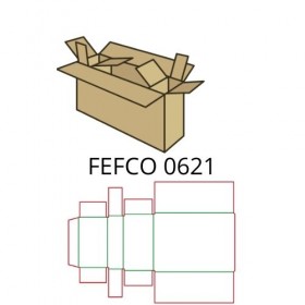 Короб FEFCO 0621
