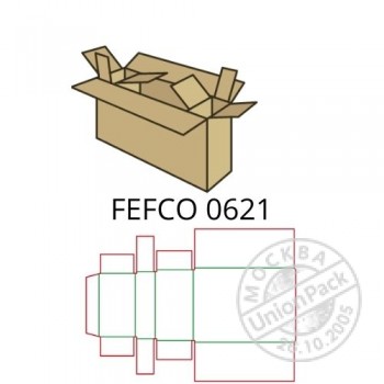 Короб FEFCO 0621