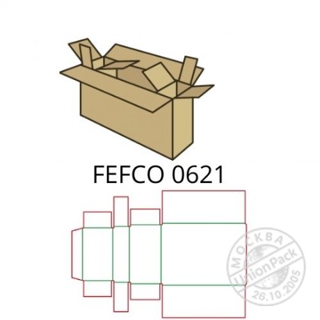 Короб FEFCO 0621