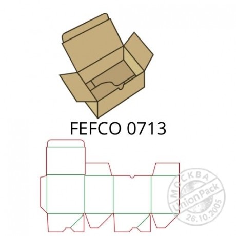 Короб FEFCO 0713