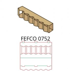Короб FEFCO 0752