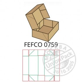 Короб FEFCO 0759