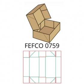 Короб FEFCO 0759