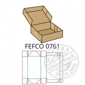 Короб FEFCO 0761