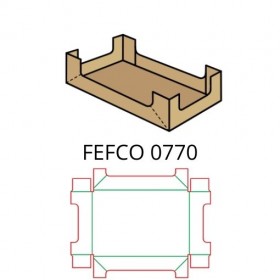 Короб FEFCO 0770