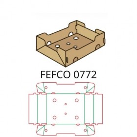 Короб FEFCO 0772