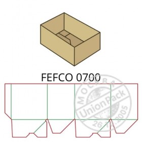 Короб FEFCO 0700