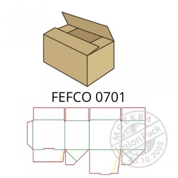 Короб FEFCO 0701