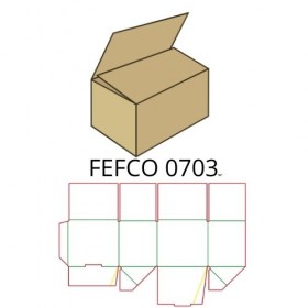Короб FEFCO 0703