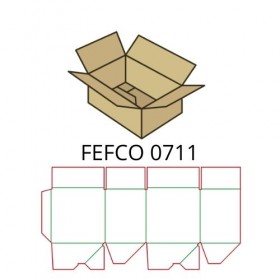 Короб FEFCO 0711