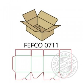 Короб FEFCO 0711