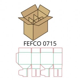 Короб FEFCO 0715